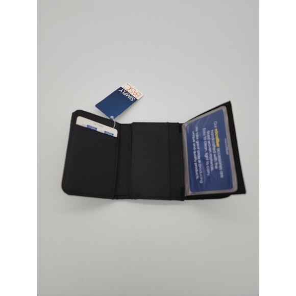 Simply Basic Frame Mini-Purse Change Purse NWT Microfiber Wallet - Picture 4 of 12